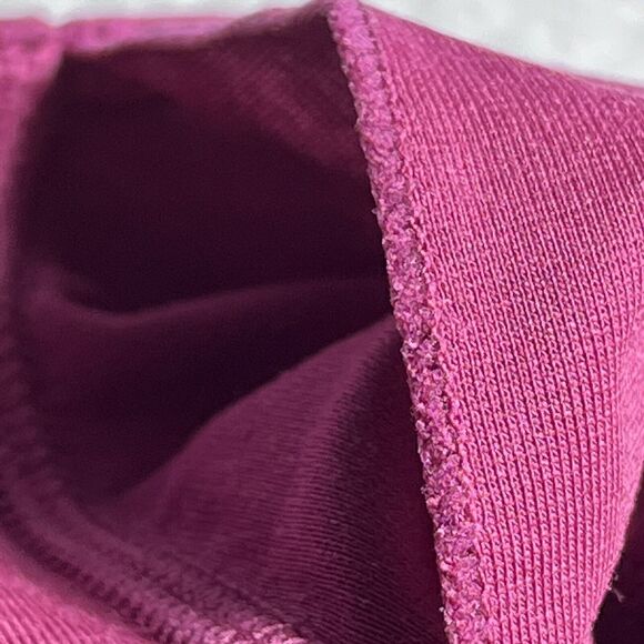 Lululemon Purple Tank Top Shirt Sleeveless Racerback Athletic Women’s Size: 4 - Picture 8 of 11